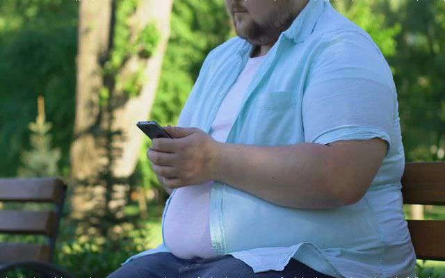 Πώς η χρήση smartphone συνδέεται με την παχυσαρκία